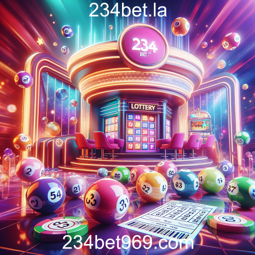 Atração e Emoção: A Loteria no 234bet.la