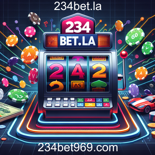 A Emoção dos Caça-Níqueis no 234bet.la