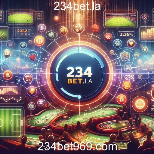 Explore o Mundo das Apostas Esportivas no 234bet.la