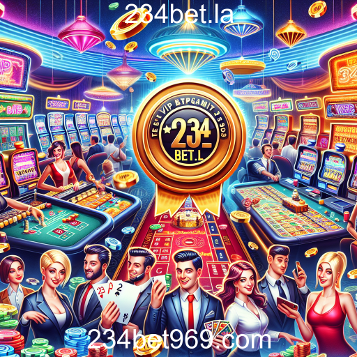 Descubra o Programa VIP do 234bet.la: Benefícios Exclusivos para Jogadores